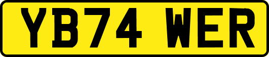 YB74WER