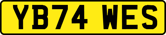 YB74WES