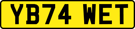 YB74WET