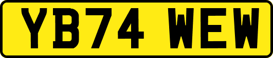 YB74WEW