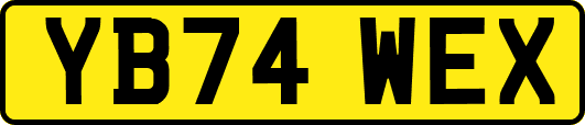 YB74WEX