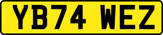 YB74WEZ
