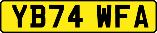 YB74WFA