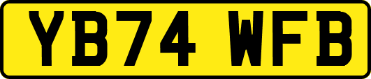 YB74WFB