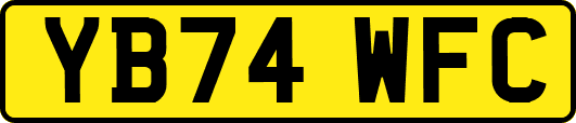 YB74WFC