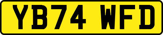 YB74WFD