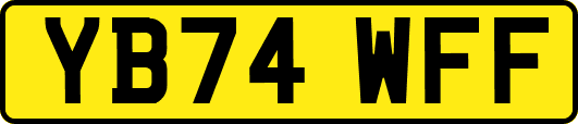 YB74WFF