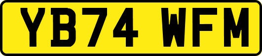 YB74WFM