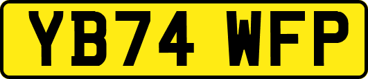 YB74WFP