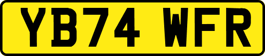 YB74WFR