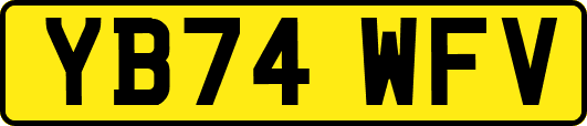 YB74WFV