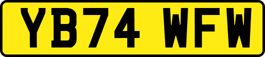 YB74WFW