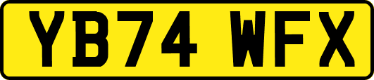 YB74WFX