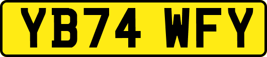 YB74WFY