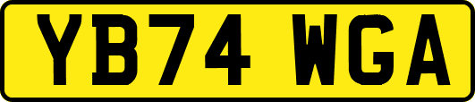 YB74WGA