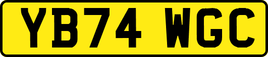 YB74WGC