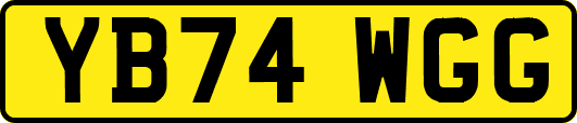 YB74WGG
