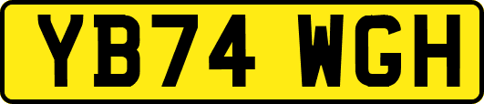 YB74WGH