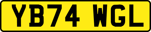 YB74WGL