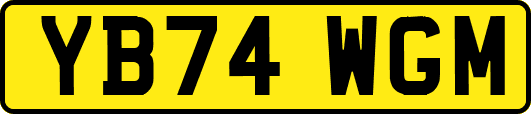 YB74WGM