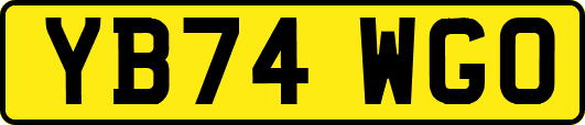 YB74WGO