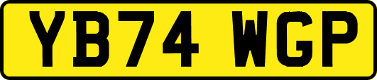 YB74WGP