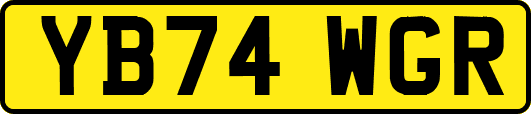 YB74WGR