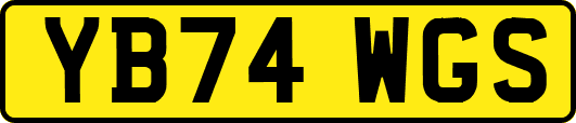 YB74WGS