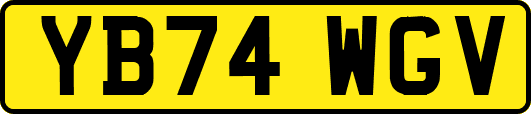 YB74WGV