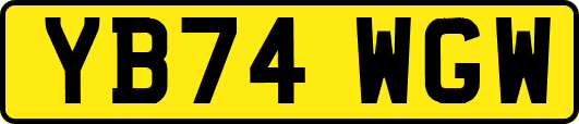 YB74WGW