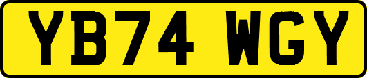 YB74WGY
