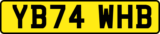 YB74WHB