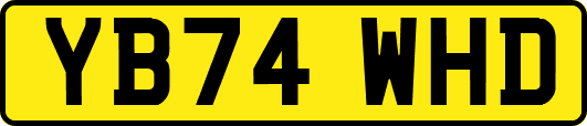 YB74WHD