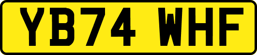 YB74WHF