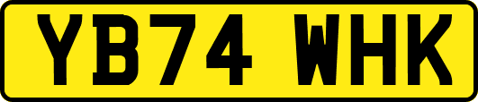 YB74WHK