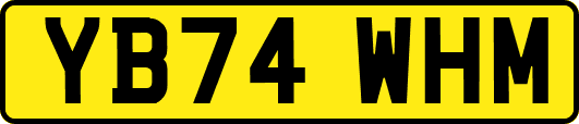 YB74WHM
