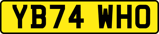 YB74WHO