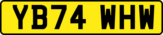 YB74WHW