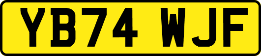 YB74WJF