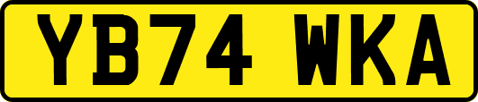 YB74WKA
