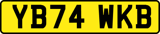 YB74WKB