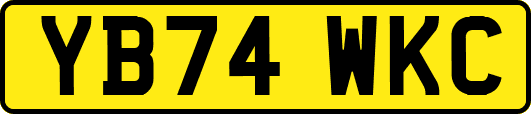 YB74WKC