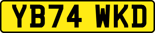 YB74WKD
