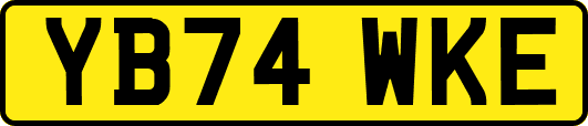 YB74WKE