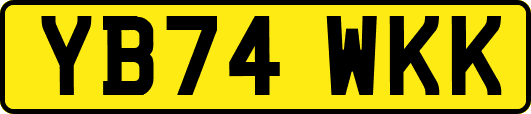 YB74WKK