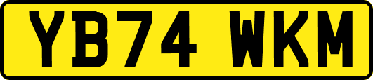 YB74WKM