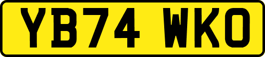 YB74WKO