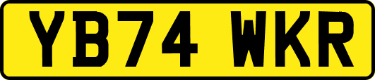 YB74WKR