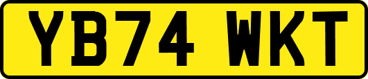 YB74WKT