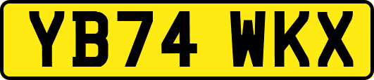 YB74WKX
